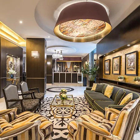 Hotel Le Versailles-2